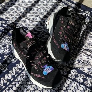 Skechers D'lites Fancy Leopard